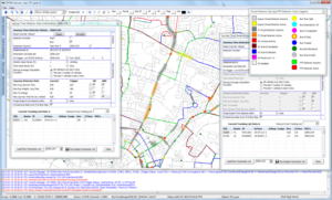TRANSnet Public Transport Priority | Advantech Design